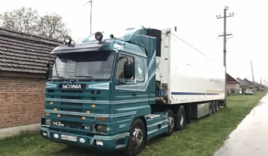 Scania 3-Series
