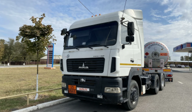 МАЗ 6430