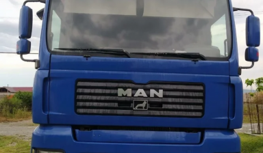 MAN TGA