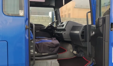 MAN TGA