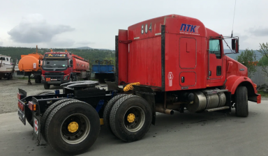 Kenworth T800