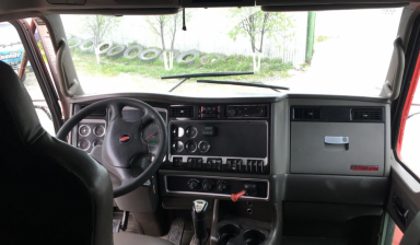 Kenworth T800