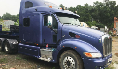Peterbilt 387
