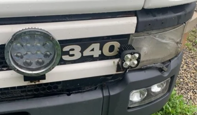 Scania G-series