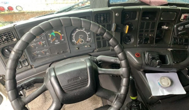 Scania G-series