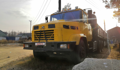 КрАЗ 6443