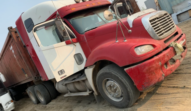 Freightliner Columbia