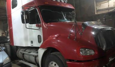 Freightliner Columbia