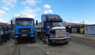 Freightliner Century Class