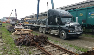 Freightliner Century Class