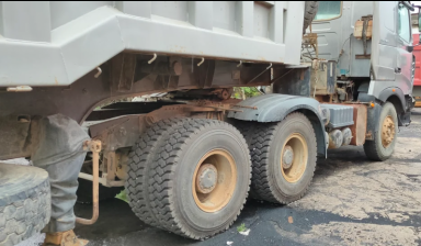 Howo 6X4