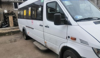 Mercedes-Benz Sprinter Classic