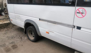 Mercedes-Benz Sprinter Classic