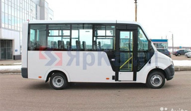 ГАЗ ГАЗель Next
