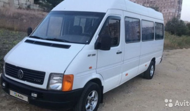 Volkswagen LT