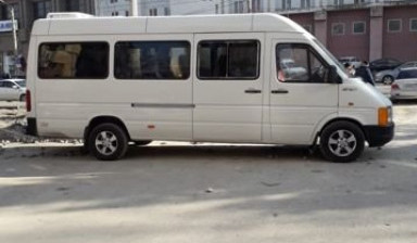 Volkswagen LT