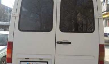 Volkswagen LT