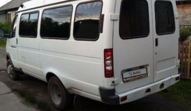 ГАЗ ГАЗель 3221