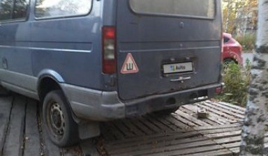 ГАЗ Соболь 2217