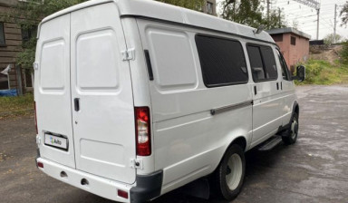 ГАЗ ГАЗель 3221