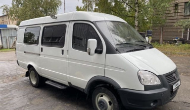 ГАЗ ГАЗель 3221