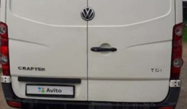 Volkswagen Crafter