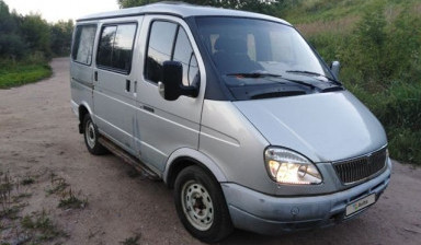 ГАЗ Соболь 2217