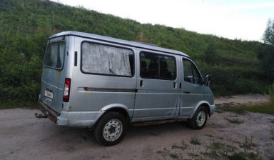 ГАЗ Соболь 2217