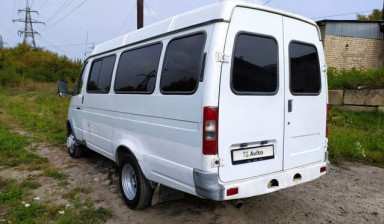 ГАЗ ГАЗель 3221