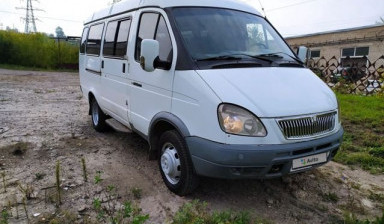 ГАЗ ГАЗель 3221