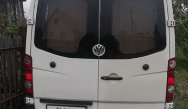 Volkswagen Crafter