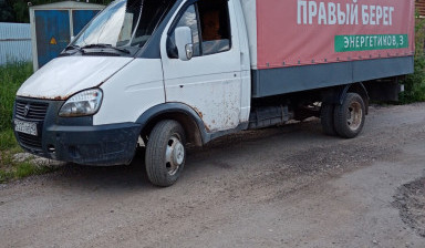 Газель грузоперевозки. Грузовое такси. Грузчики. в Калуге
