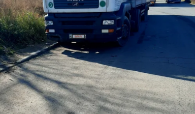 MAN TGA