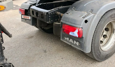 MAN TGA