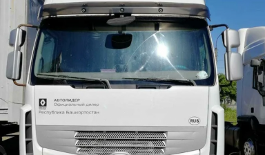 Renault Premium
