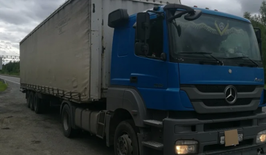 Mercedes-Benz Axor