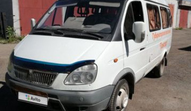 ГАЗ ГАЗель 3221