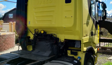 IVECO Stralis