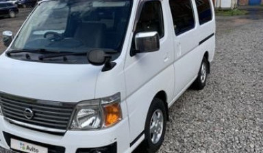 Nissan Caravan