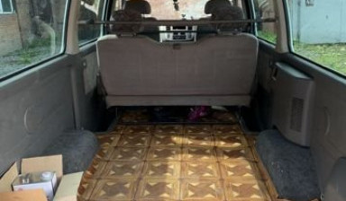 Nissan Caravan