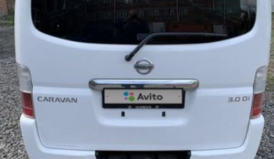 Nissan Caravan
