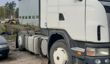 Scania G-series