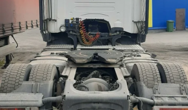 Scania G-series