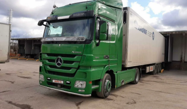 Mercedes-Benz Actros