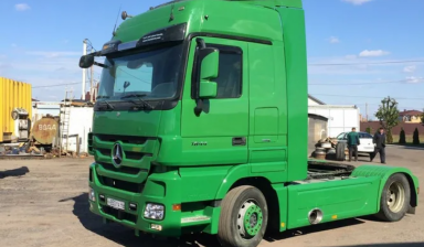 Mercedes-Benz Actros