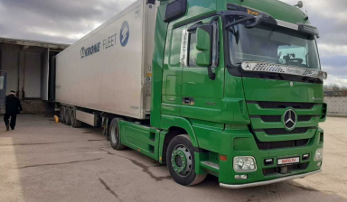 Mercedes-Benz Actros