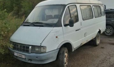 ГАЗ ГАЗель 3221