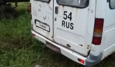 ГАЗ ГАЗель 3221