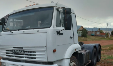 КамАЗ 65116