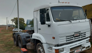 КамАЗ 65116